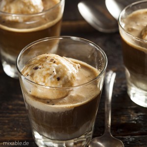 Affogato