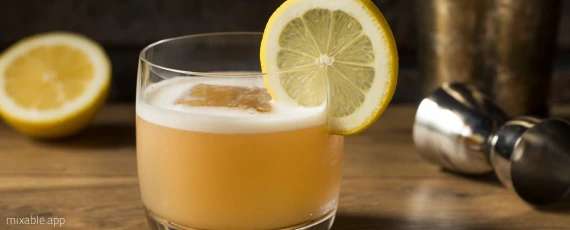 Frangelico Sour