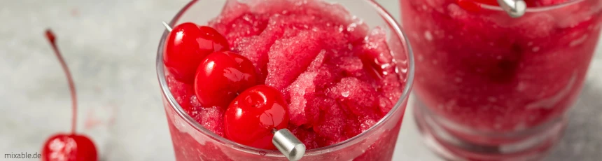 Dirty Shirley Slush